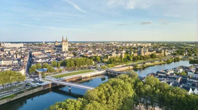 Angers, à la découverte d’un art de vivre_Angers_3 - Alexandre Lamoureux / Destination Angers