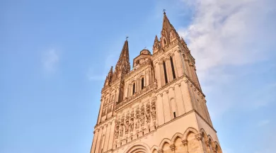 Angers, visite littéraire_Angers_1 - Alexandre Lamoureux / Destination Angers
