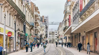 Angers, l'histoire des commerces_3 - Alexandre Lamoureux