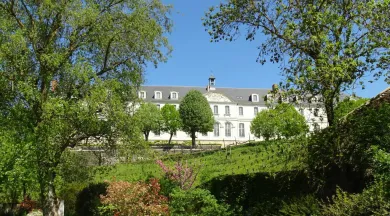 Angers, côté vigne: visite insolite à l'Abbaye Saint-Nicolas_Angers_1 - N.D. de Charité du Bon Pasteur