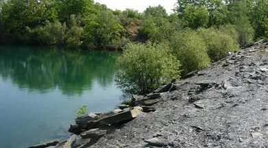 Visite : Découverte de l'histoire de l'ardoise de Trélazé_Trélazé_1 - ©Amis du patrimoine de Trélazé