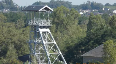 Visite : Découverte de l'histoire de l'ardoise de Trélazé_Trélazé_2 - ©Amis du patrimoine de Trélazé