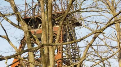 Visite : Découverte de l'histoire de l'ardoise de Trélazé_Trélazé_6 - ©Amis du patrimoine de Trélazé