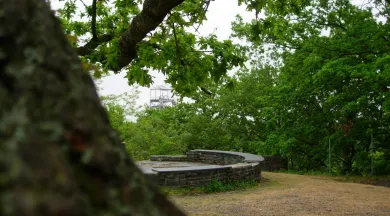 Visite : Découverte de l'histoire de l'ardoise de Trélazé_Trélazé_7 - ©Amis du patrimoine de Trélazé