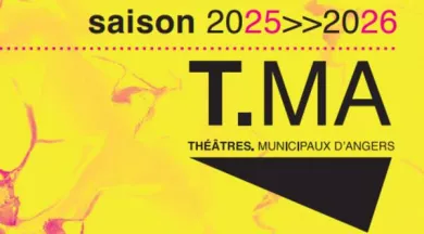 Saison 2025/2026 au Grand Théâtre d'Angers_Angers_2 - Théâtres Municipaux d'Angers