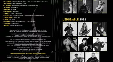 Violons de Prague_Angers_4 - Lpo production