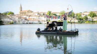 jangada piano du lac_1 - Coline Avargues