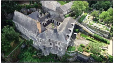 Couvent de la Baumette_1 - Libre de droit