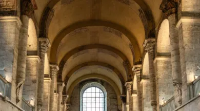 Médiation sur l'abbaye du Ronceray_Angers_3 - Dorothée Mouraud - Destination Angers