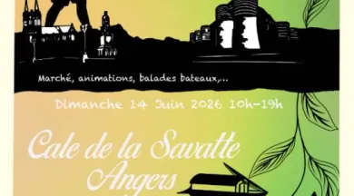 L'Anjou fête le port_Angers_1 - Les amis de la batellerie angevine