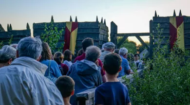 Départ de visite_2 - Commune de Verrieres en Anjou