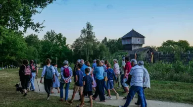 Château à motte_1 - Commune de Verrières en Anjou