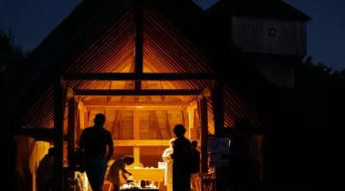 Nocturne_1 - Commune de Verrieres en Anjou