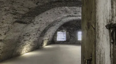 Prison du château_1 - Château d'Angers