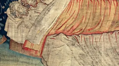 La vie quotidienne au Moyen Âge dans la Tapisserie de l'Apocalypse_1 - Domaine National du château d'Angers