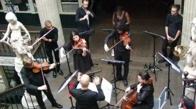 La Retentissante_1 - La Retentissante