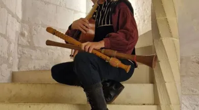 Voyage musical en tapisseries_1 - Domaine National du Château d'Angers