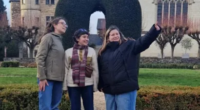 Visites flash du jardin suspendu du Château d'Angers_Angers_1 - ©Domaine National du Château d'Angers