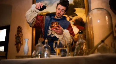 Visite des princesses et des chevaliers_Longuenée-en-Anjou_1 - Guillaume Gozard