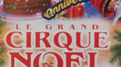 Cirque de noël d'Angers_Angers_1 - Cirque de Noël