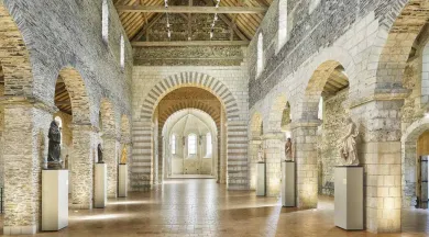 La Collégiale Saint-Martin_1 - Bertrand Béchard