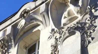 Bulles de Culture Apéritives Maxi « Rue St Laud, mémoire d’1 ville »_Angers_2 - Odile Wibault
