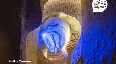 Visite Helice Terrestre Loire Odyssée_1 - Helice terrestre
