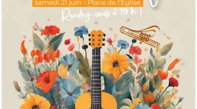 Fête musique_1 - Mairie de Briollay