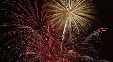 Feu d'artifice_1 - Pixabay