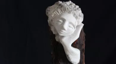 Sculpture Bruno Guiard_1 - Bruno Guiard