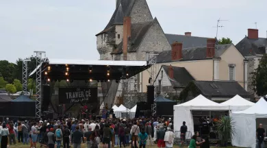 Festivale Les Traver'Cé Musicales_1 - M. Le Petit