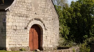 Visite libre de la chapelle de la Roche-Foulques_Rives-du-Loir-en-Anjou_1 - Mairie de Rives-du-Loir-en-Anjou