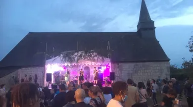 Apéro concert_1 - La Roche Ambul