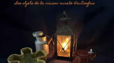 Exposition "Eco-Logis"_1 - Les Amis du Musée des Coiffes et des Traditions
