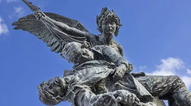 Exposition : Sculpter la mémoire_Angers_1 - Ville d'Angers, Thierry Bonnet