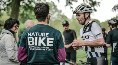 Nature is Bike_Angers_2 - Charlotte Blin