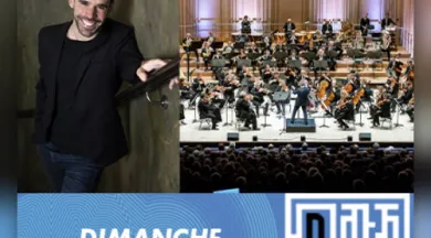 Concert : PIANOPOLIS - TANGUY DE WILLIENCOURT & ORCHERSTRE NATIONAL DES PAYS DE LA LOIRE_Angers_1 - Julien Benhamou & Sébastien Gauda