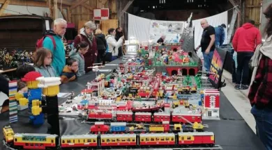 grand diorama_2 - Michel Raclin