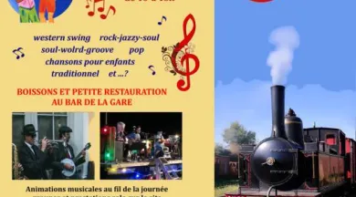 Affiche Fête de La Musique_1 - Yves Devalckeneer