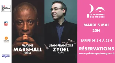 Le printemps des orgues - La guerre des étoiles_Angers_1 - Le printemps des orgues