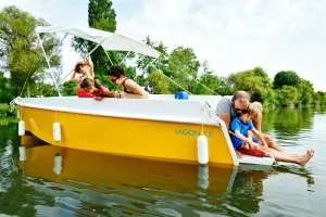  Aventure Nautique, Vallée de la Sarthe