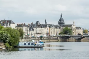 Château-Gontier-sur-Mayenne