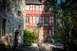 Cité Plantagenêt, Le Mans
