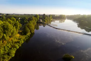 rivière la Mayenne