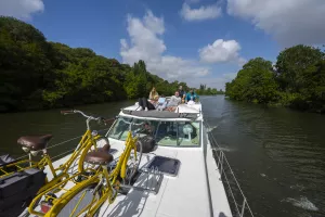 Vacance en bateau