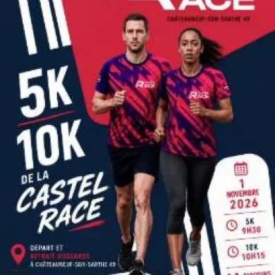 Castel Race - ©Castle Race