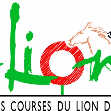 courses hippiques LLA -logo - ©Courseslelion