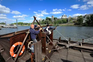 Atoue Loire, Angers