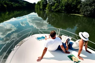 Anjou Navigation, Vallée de la Sarthe