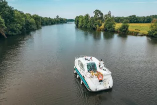 rivière la Mayenne